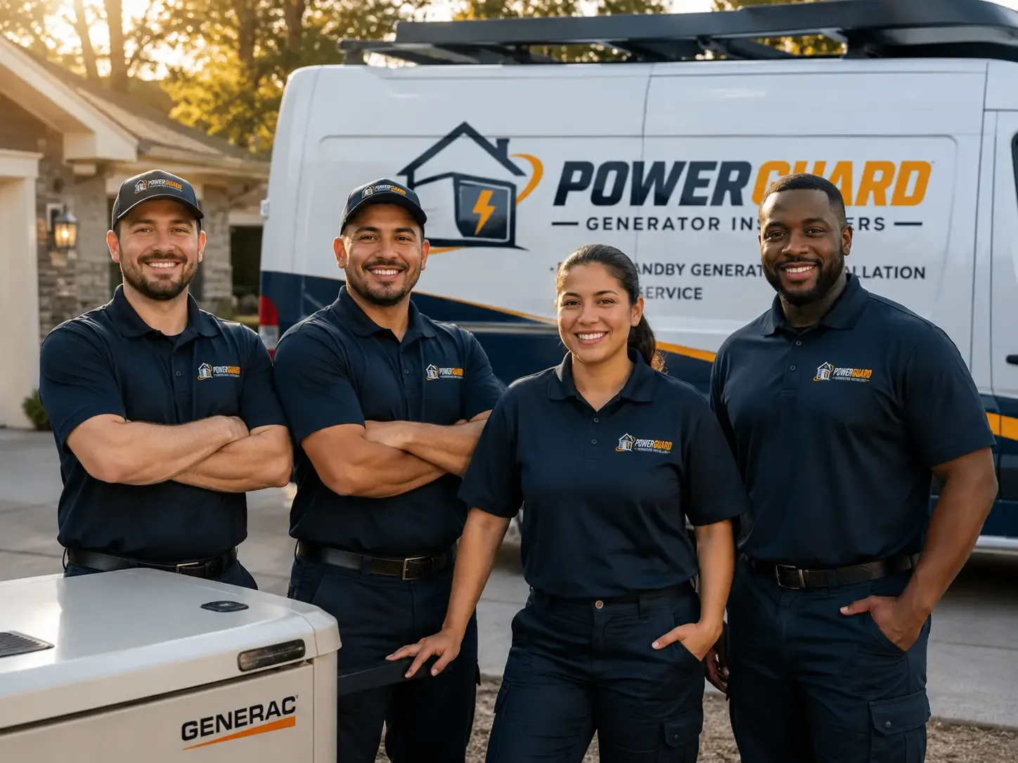Generator Installation company in Morgan, MN